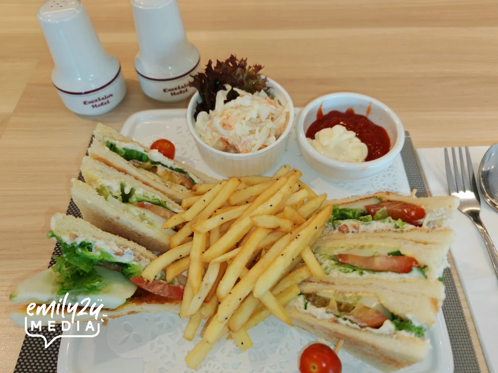 Sandwich Platter