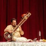 Swara Symphony Sitar Maestro Pandit Biswajit Sarkar from Kolkatta, India thumbnail