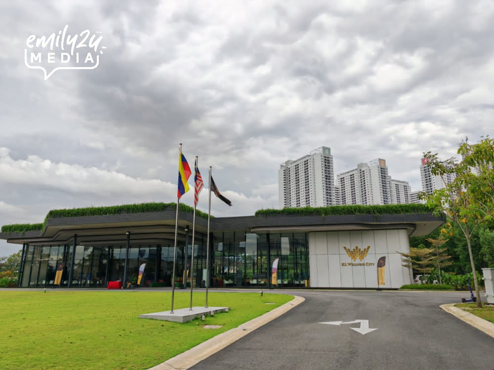 KL Wellness City, Bukit Jalil, Kuala Lumpur