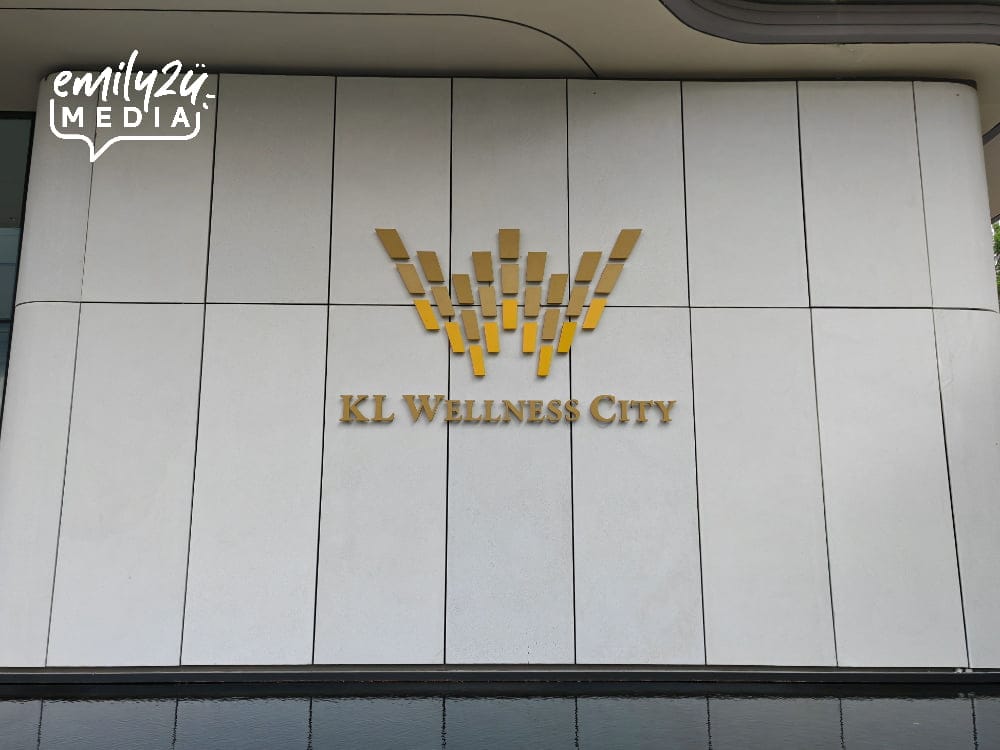 KL Wellness City is a medical-driven integrated healthcare ecosystem development in Kuala Lumpur