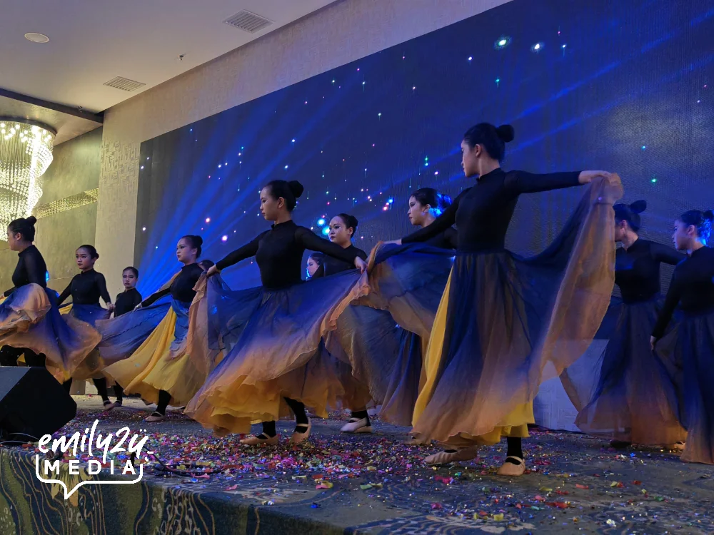 winner of Asia Arts Festival Malaysia 2024