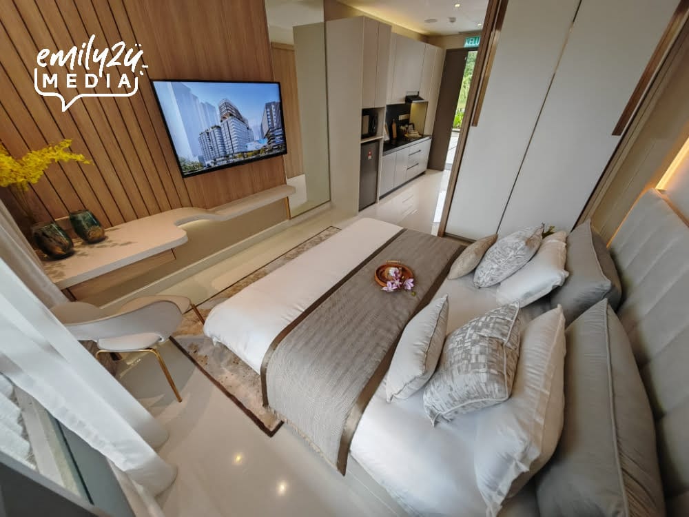 Wellness Suite (268 sq. ft.)