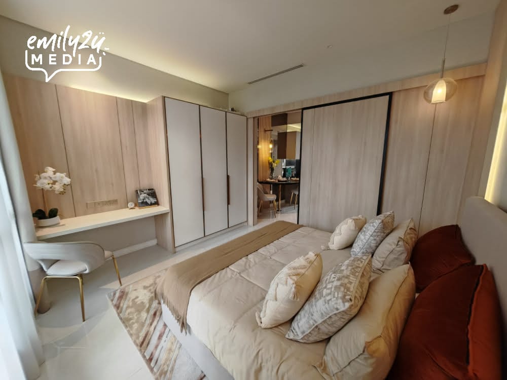 Wellness Suite (386 sq. ft.)
