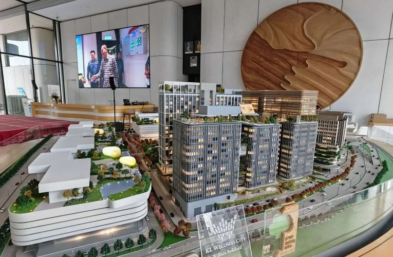 Sustainable Property Investment in a Medical-Driven Development in KL Wellness City