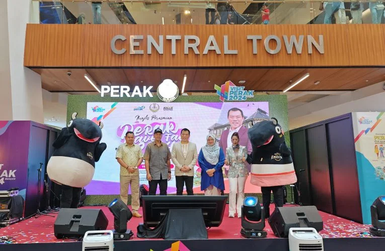 Launch of Perak Travel Fair 2024
