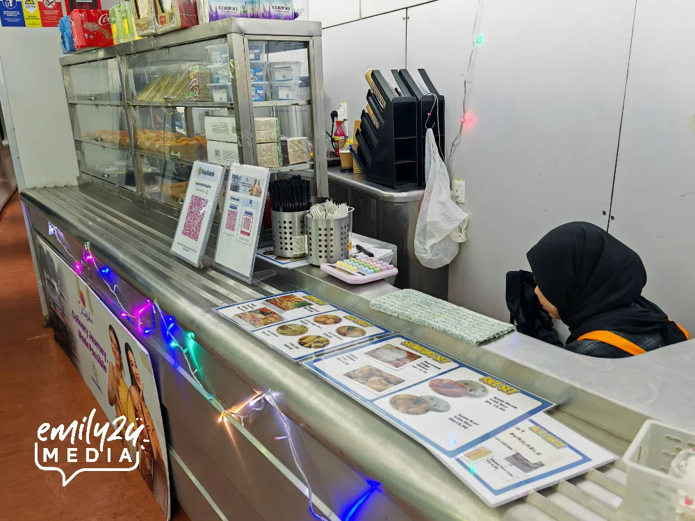 cafe