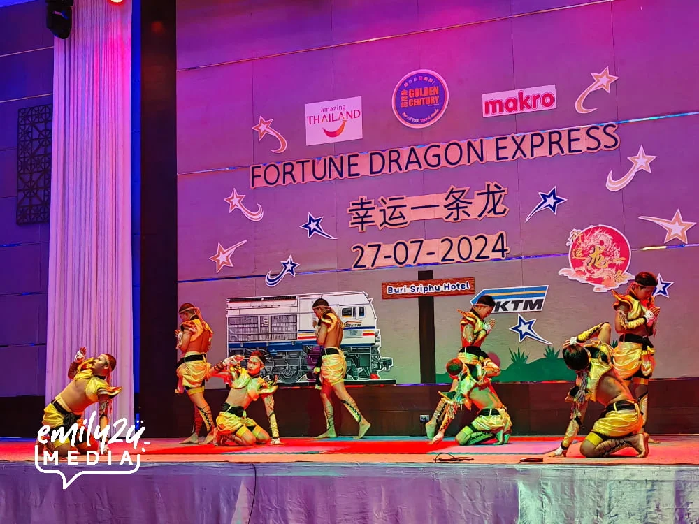 Muay Thai performance