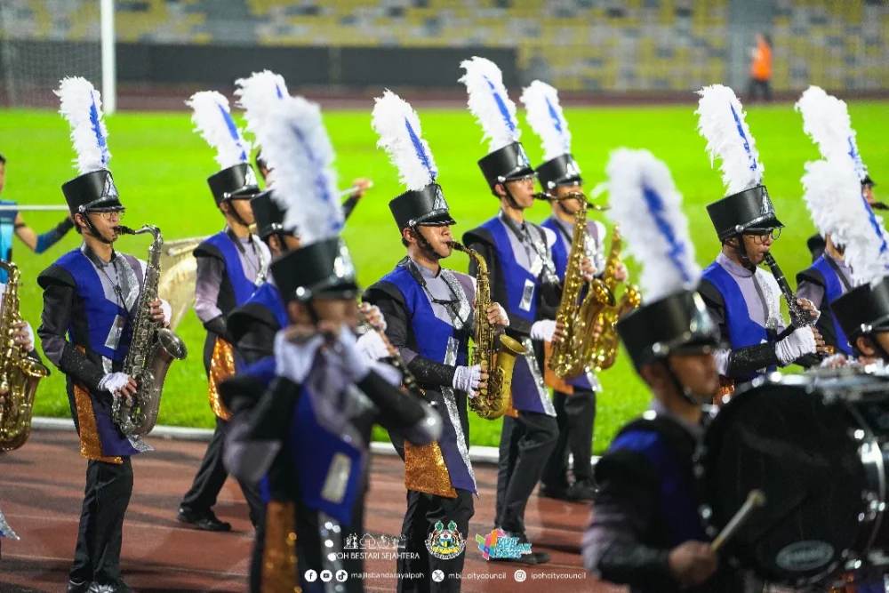SMJK Sam Tet, Ipoh