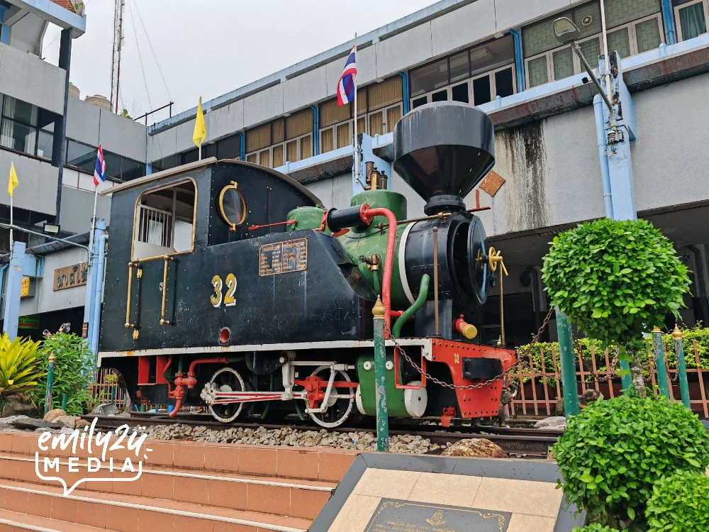 Hat Yai Junction Station