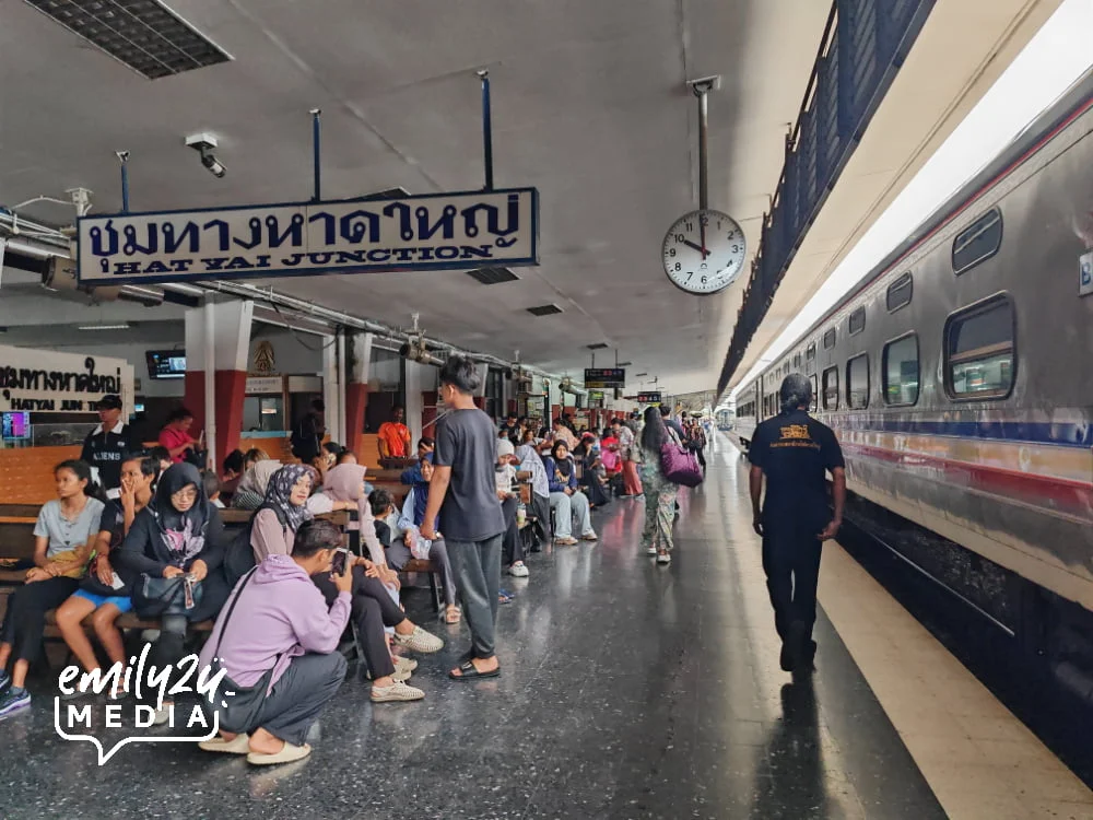 Hat Yai Junction Station