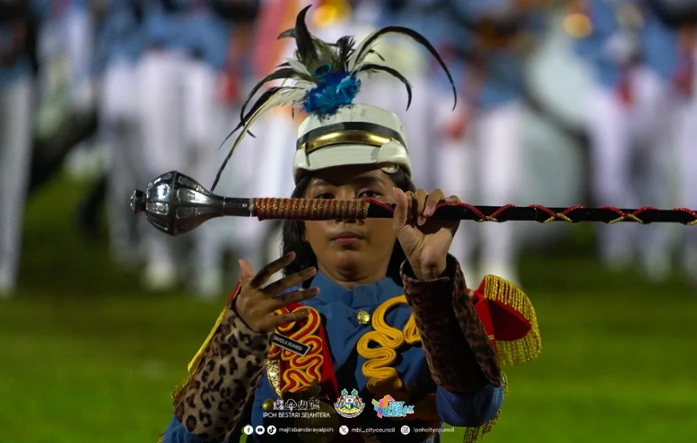 Marching Band Gita Taruna Angkasa, Indonesia