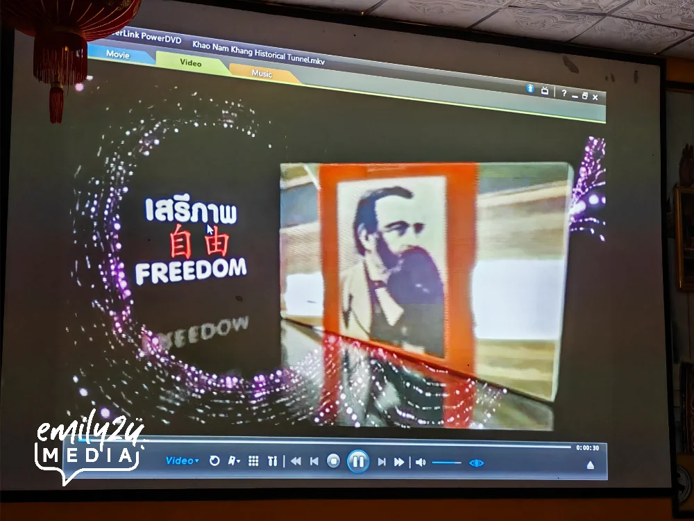 video presentation