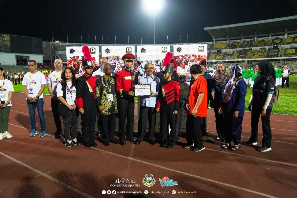 SMK Air Putih, Kuantan