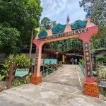 Rediscovering History at the Khao Nam Khang Historical Tunnel Khao Nam Khang Tunnel thumbnail
