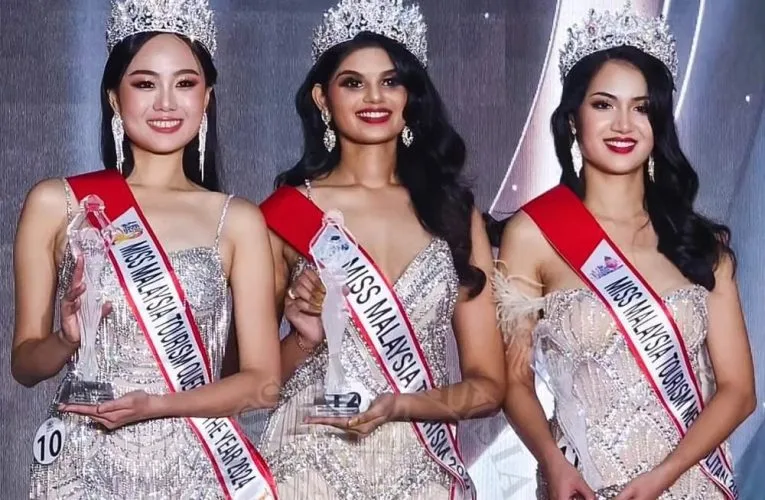 2024 Miss Malaysia Tourism Pageant National Grand Final: 3 Miss Malaysia Tourism Queens Crowned