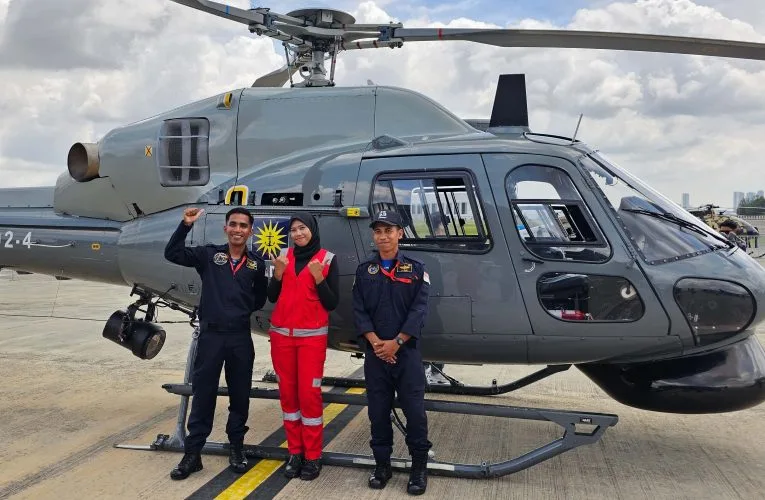 Selangor Aviation Show (SAS 2024) Takes Flight as Leading Aviation Event