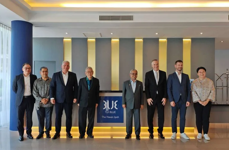The Haven All Suite Resort Rebrands as TUI BLUE The Haven Ipoh