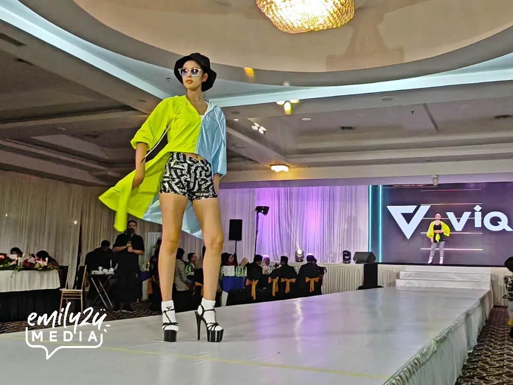 Tidalwave beachwear by VIQ