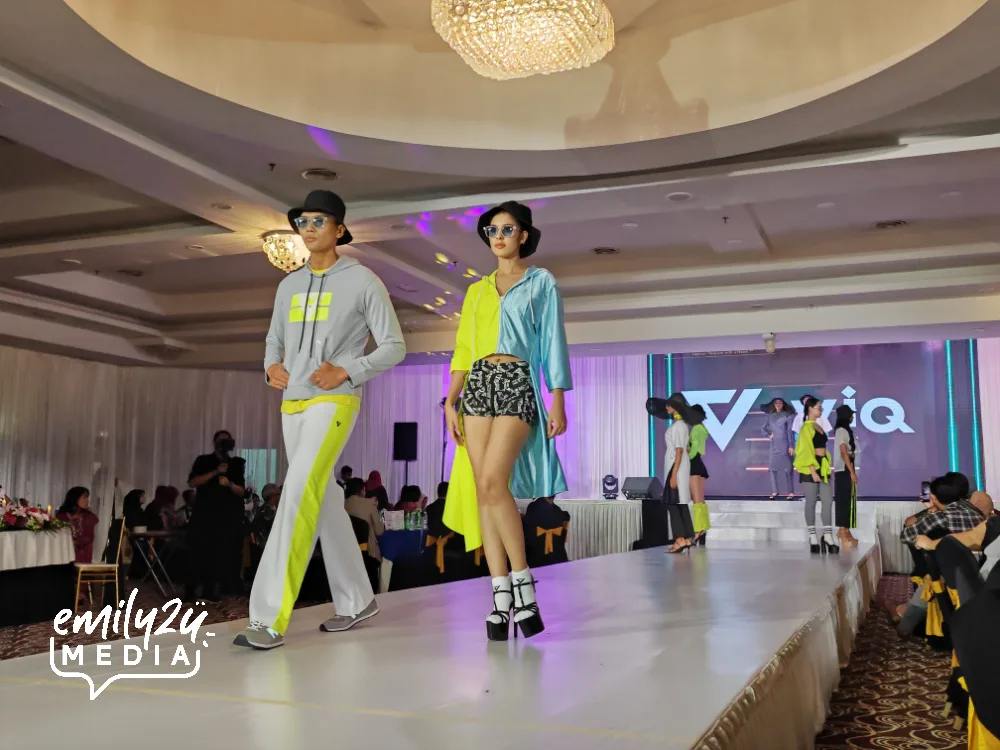 Tidalwave beachwear by VIQ