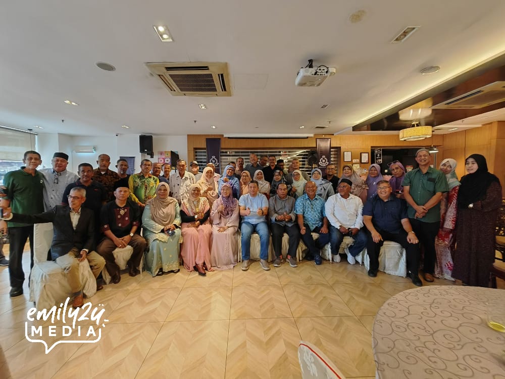 2024 reunion photo Sekolah Menengah Temenggong Kati, Kuala Kangsar