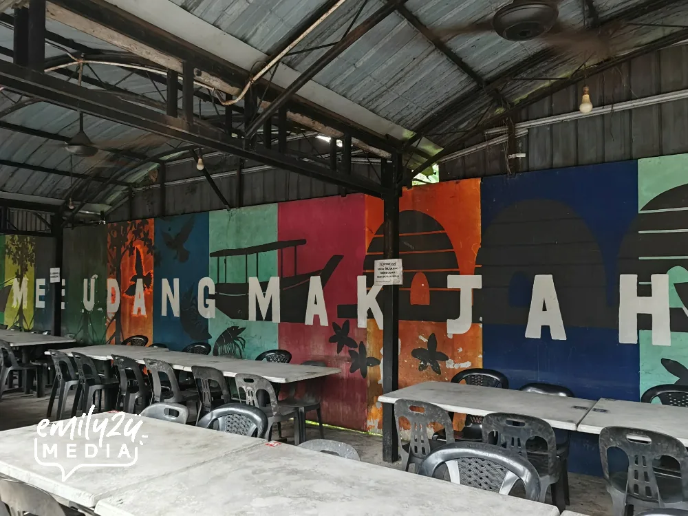 Restoran Mee Udang Mak Jah