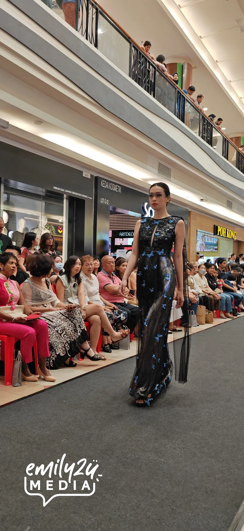Lester Yim Couture