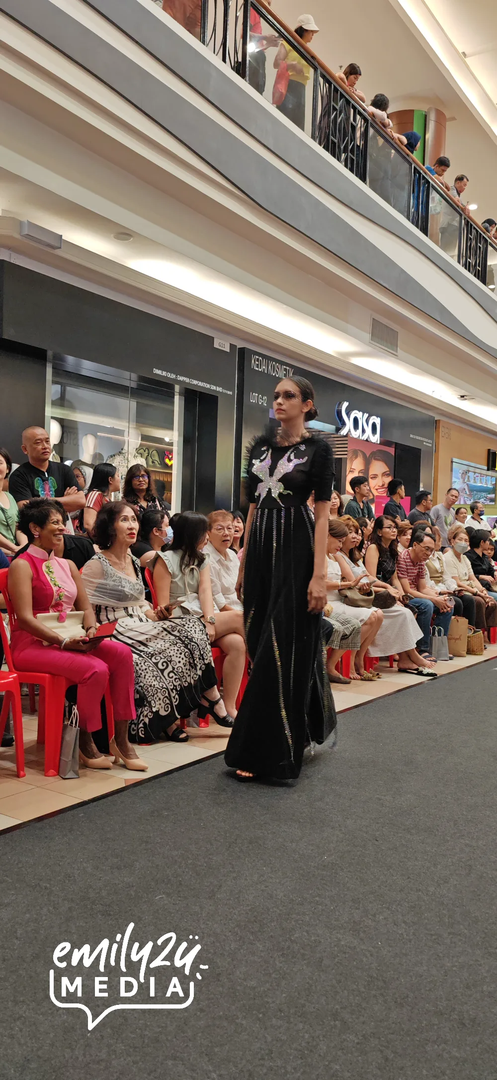 Lester Yim Couture