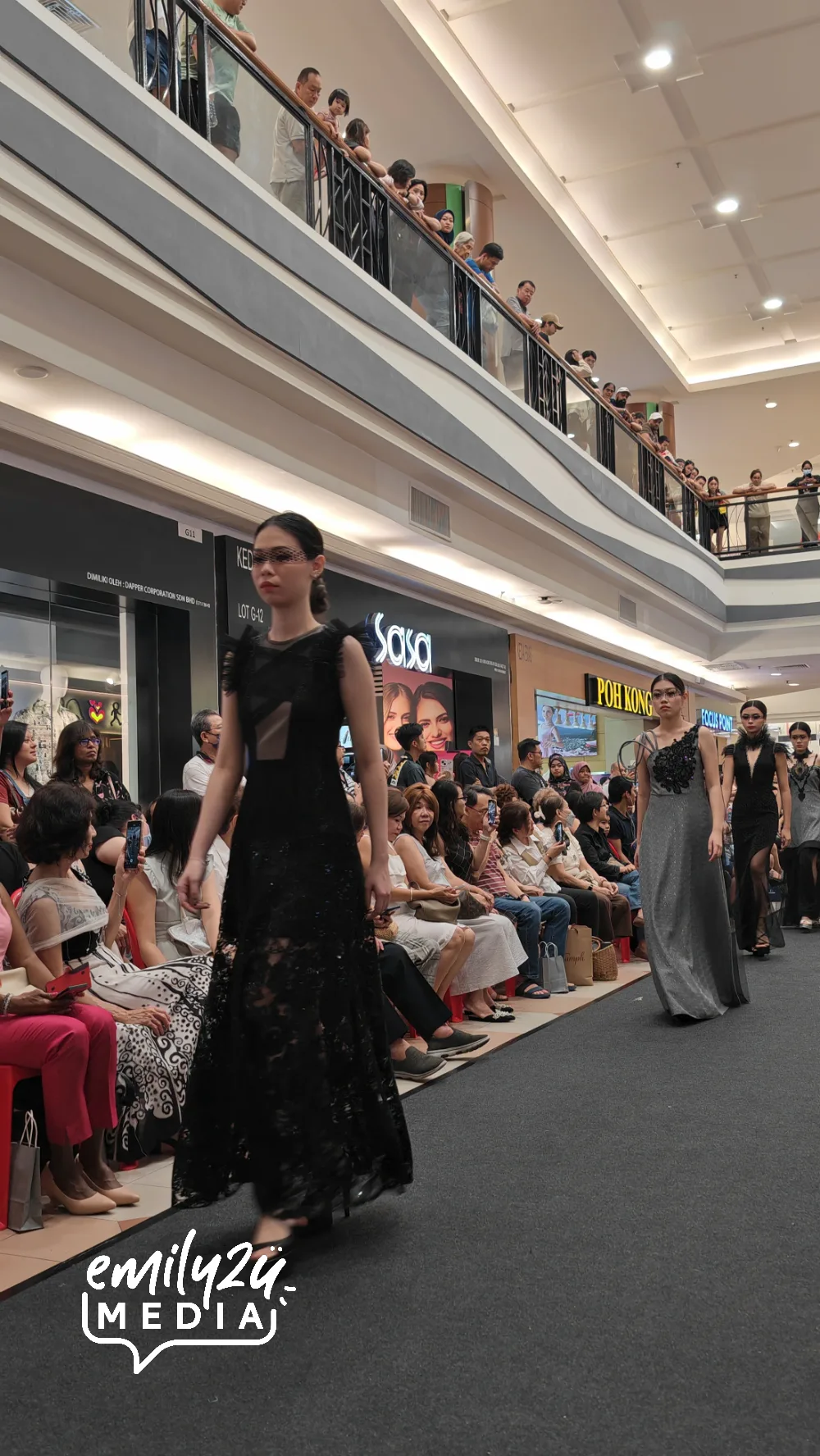 Lester Yim Couture