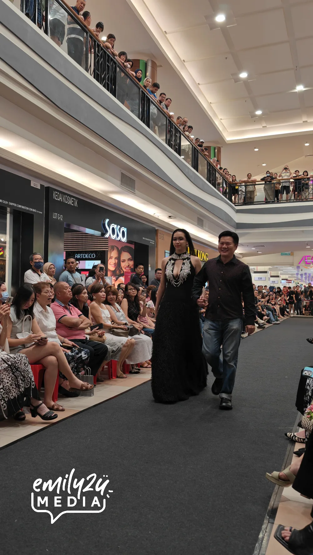 Lester Yim Couture