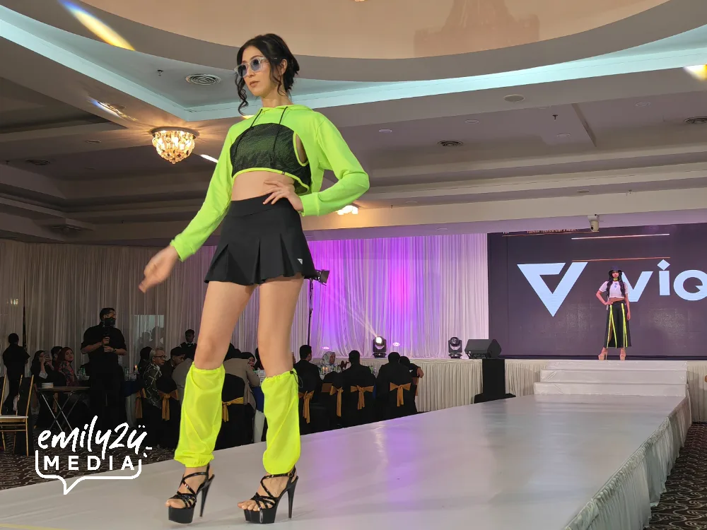 Tidalwave beachwear by VIQ