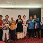 Majlis Kebudayaan Negeri Perak (MKN) Lepak Santai with Media