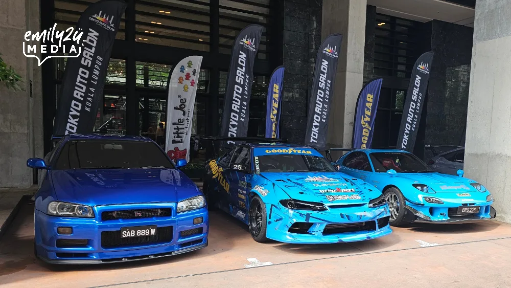 Preview of Tokyo Auto Salon Kuala Lumpur 2024
