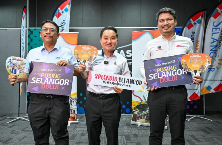 Selangor Sets the Stage for Sports Tourism in 2025