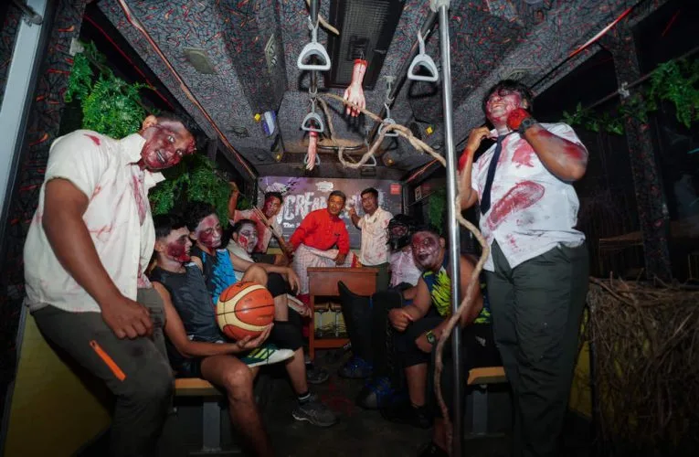 Sunway Lost World of Tambun Unleashes Thrills in Conjunction with Halloween