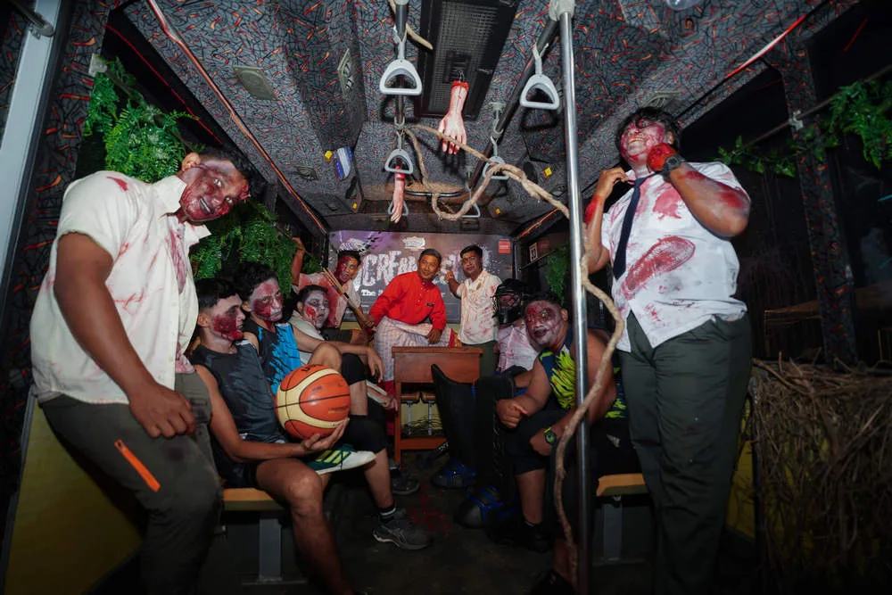 Screamfest 3 School of Horror