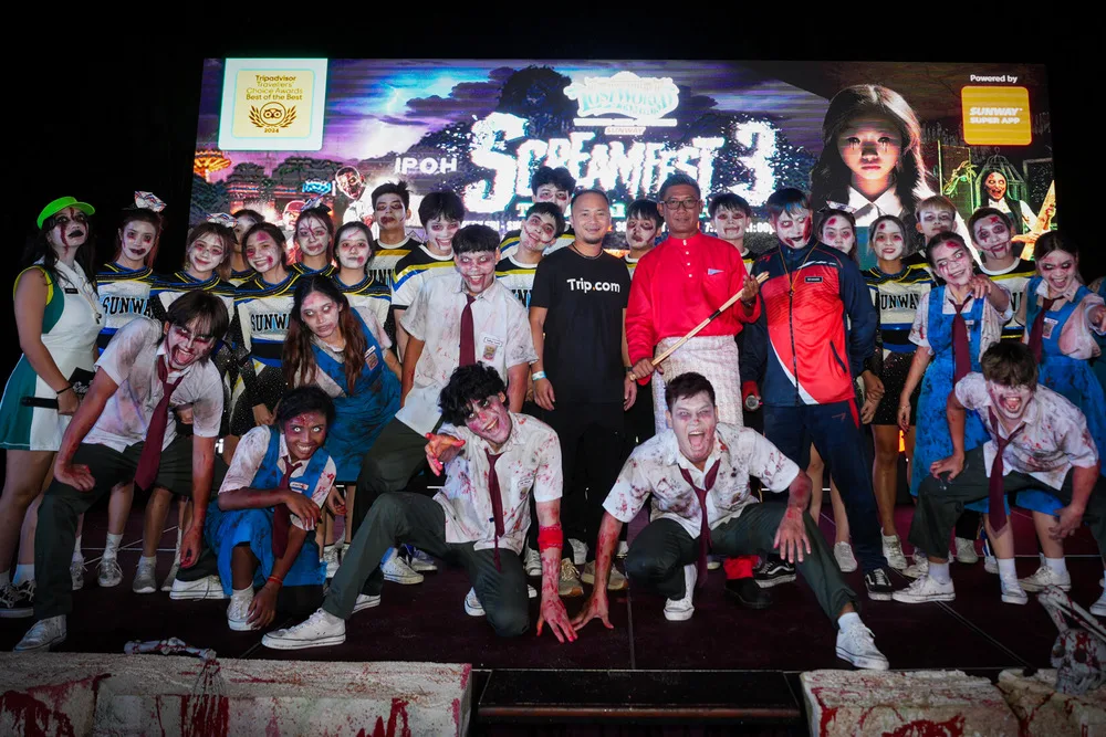 Screamfest 3 School of Horror