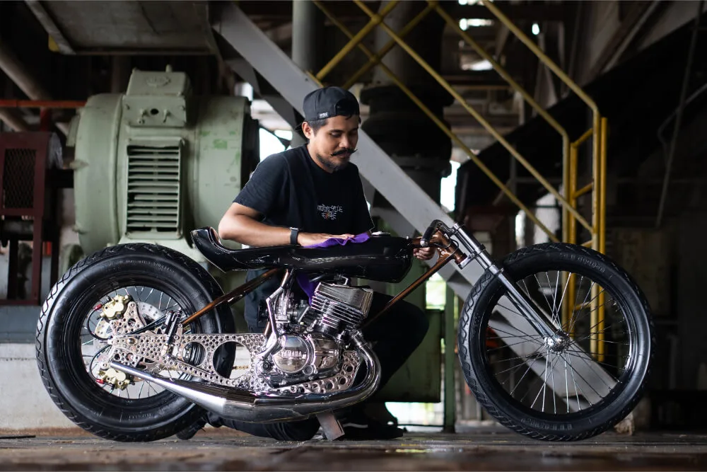 FNG Works’ RXZ Twin Boss V2