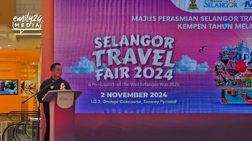 opening speech by Yang Berhormat Dato' Ng Suee Lim, Selangor EXCO for Local Government and Tourism