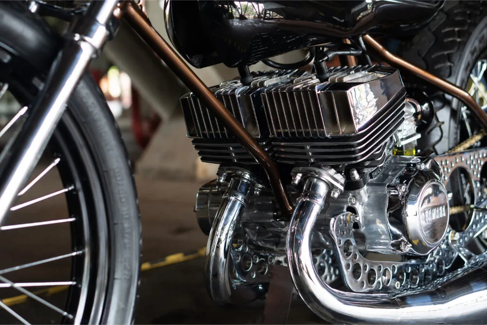 FNG Works’ RXZ Twin Boss V2