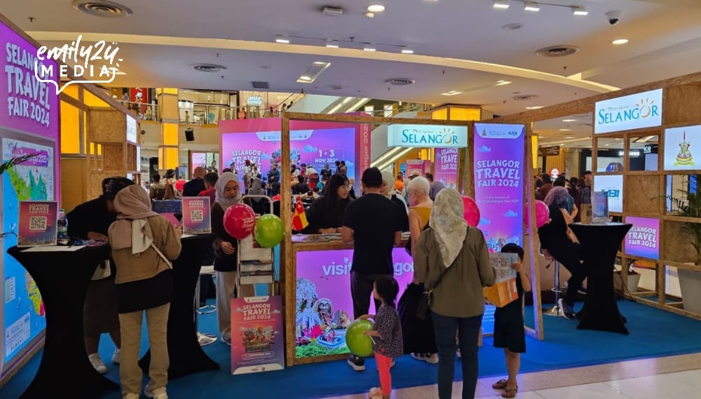 Selangor Travel Fair