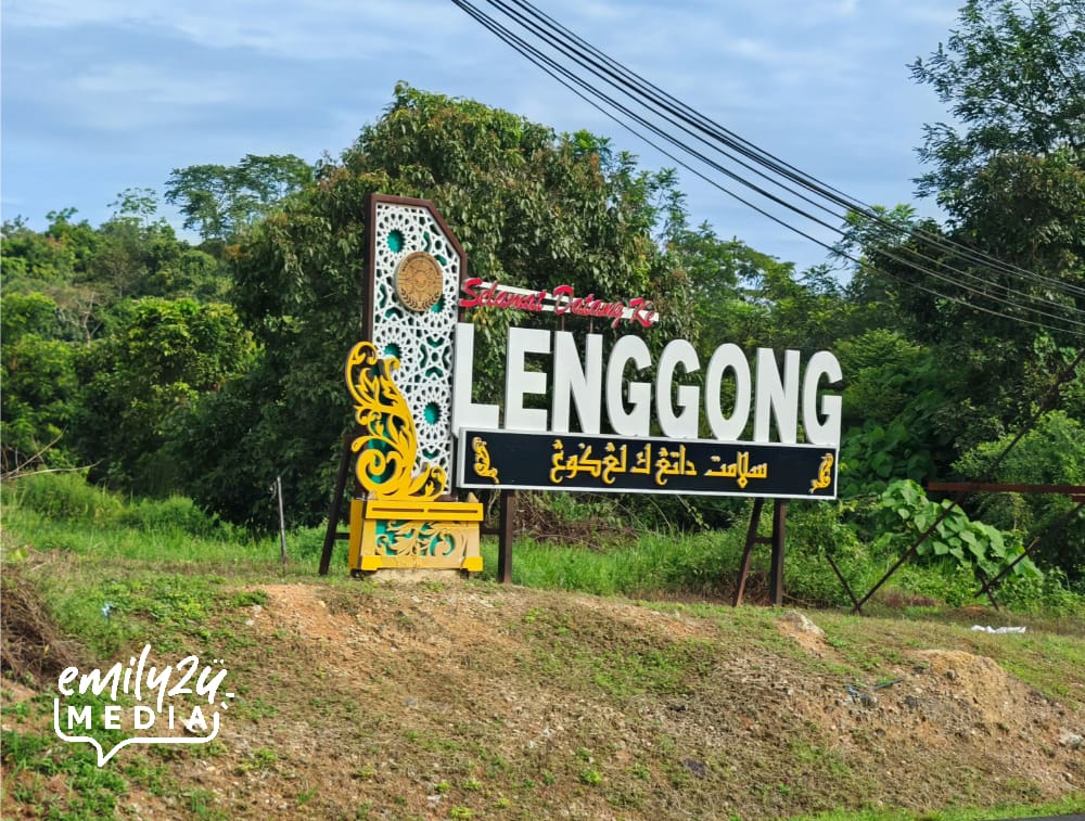 Lenggong, Perak