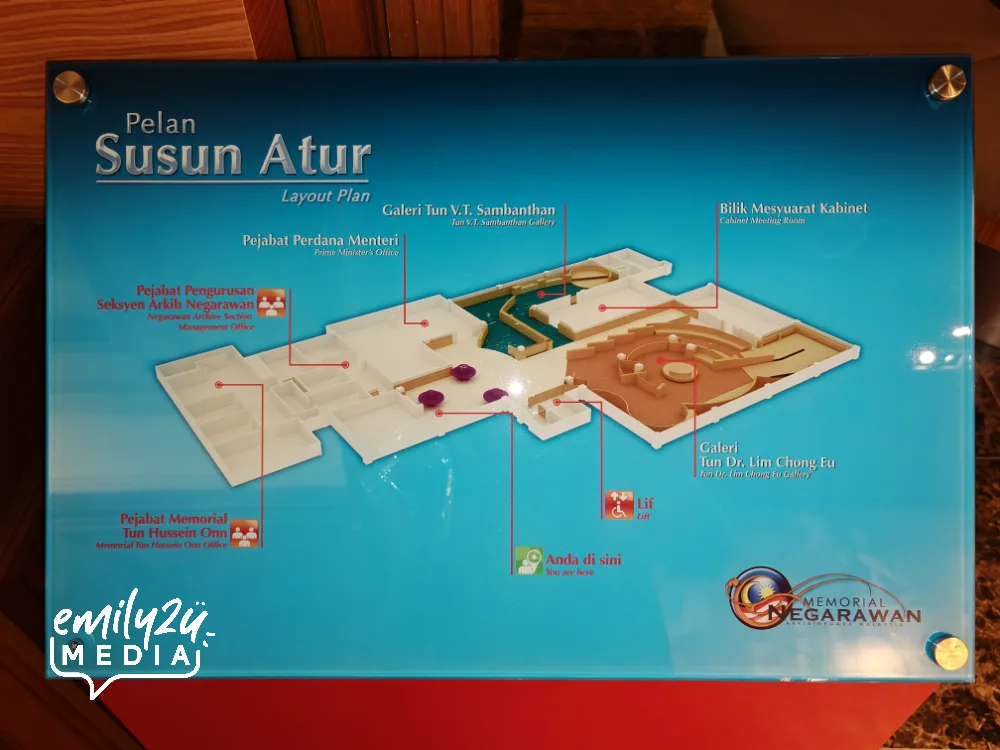 layout plan of the first floor
