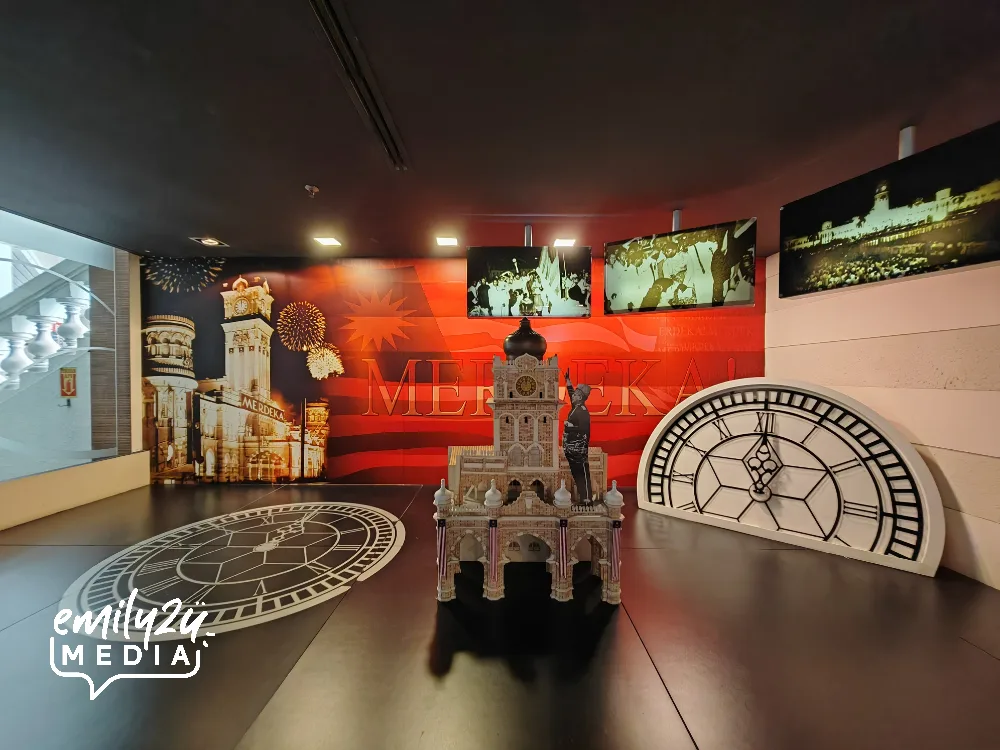 Merdeka Gallery