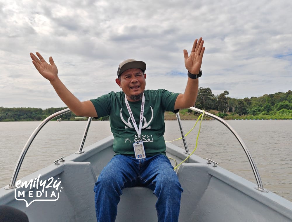 Lenggong Geopark Geoguide En Wan Baharudin Bin Wan Harun