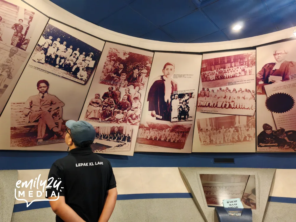 a photo gallery of Tunku Abdul Rahman