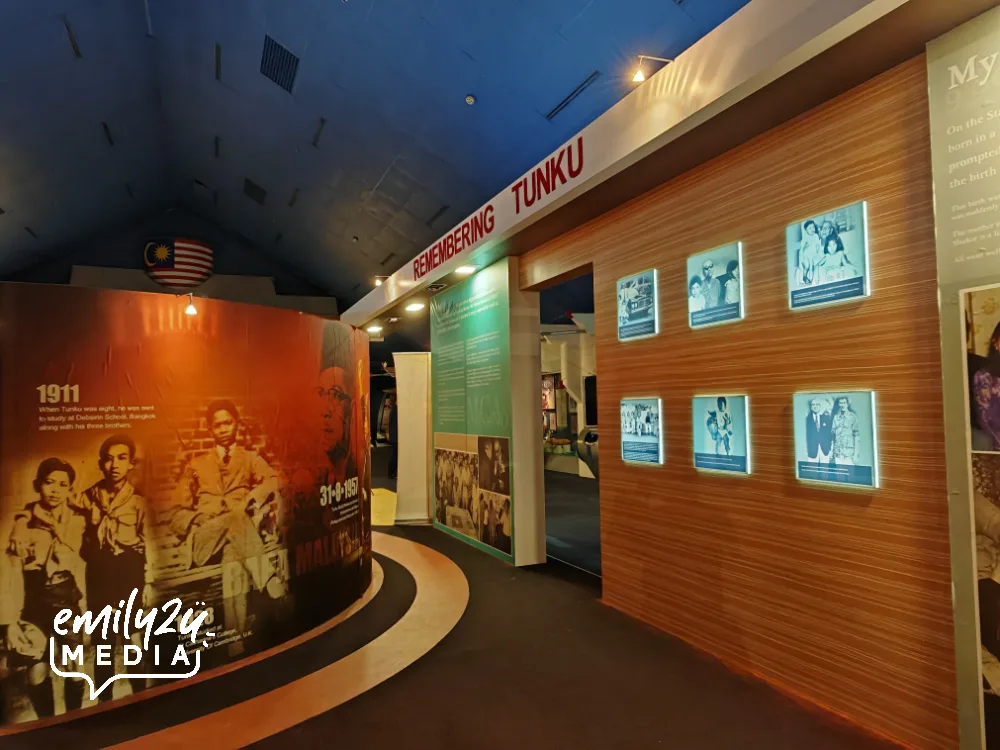 Remembering Tunku
