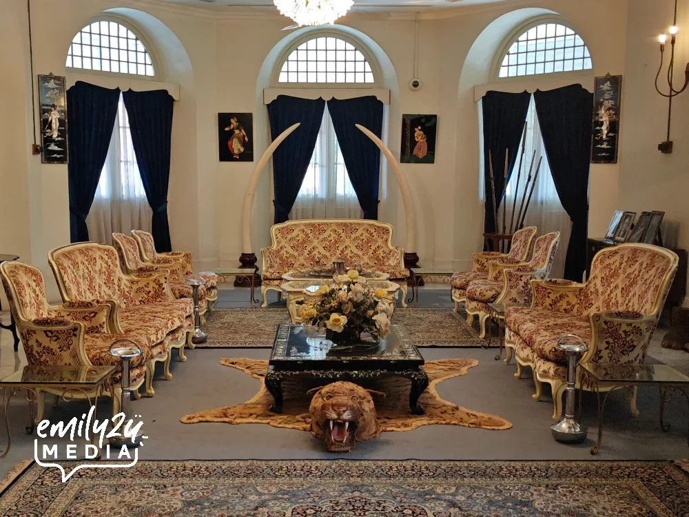 Cairo Room