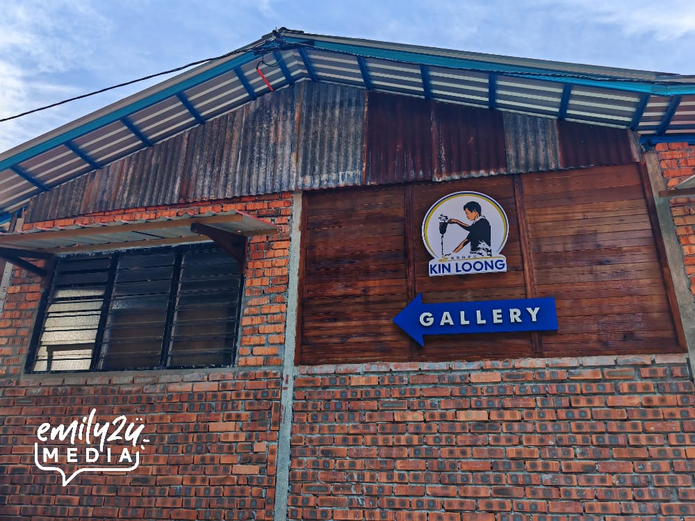 this way to the new Chang Jiang White Coffee Gallery