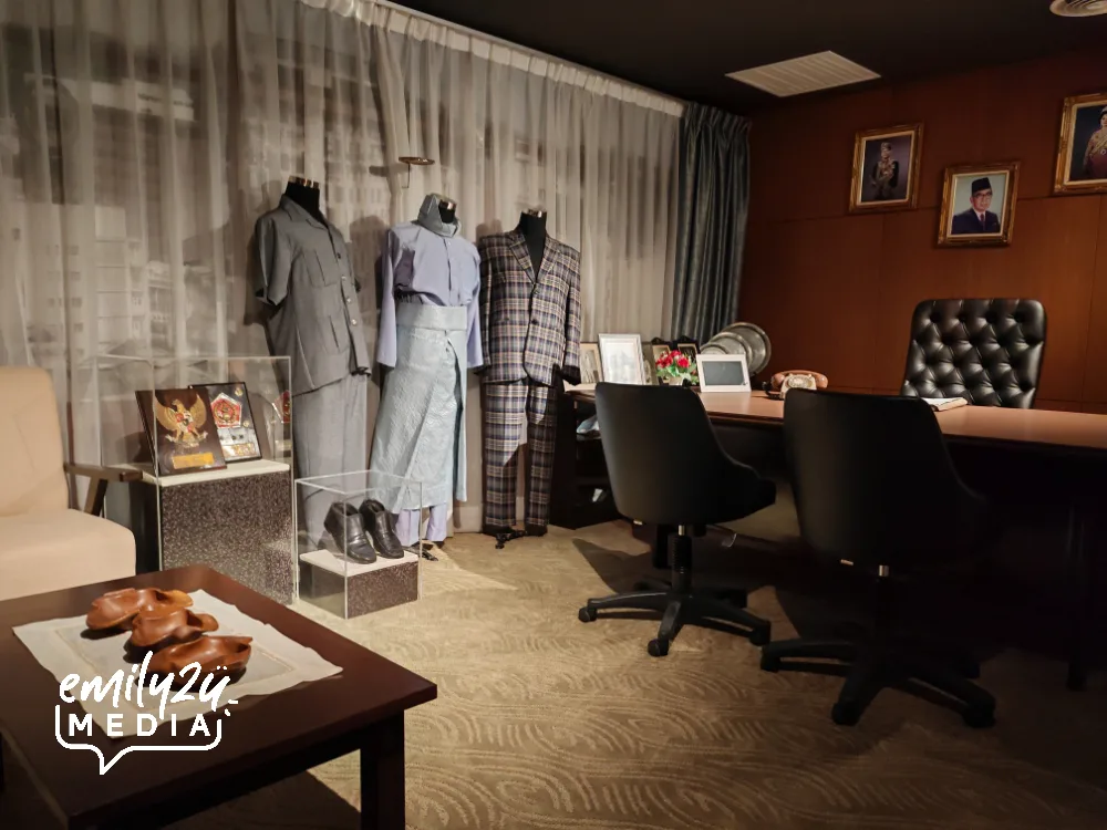 office of the Deputy Prime Minister (Tun Dr. Ismail Abdul Rahman)