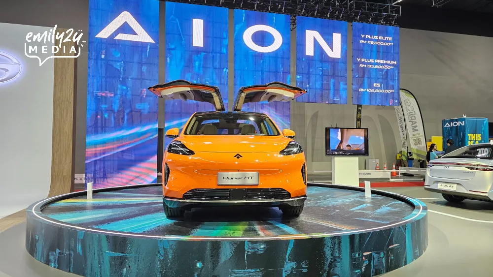AION Hyper HT